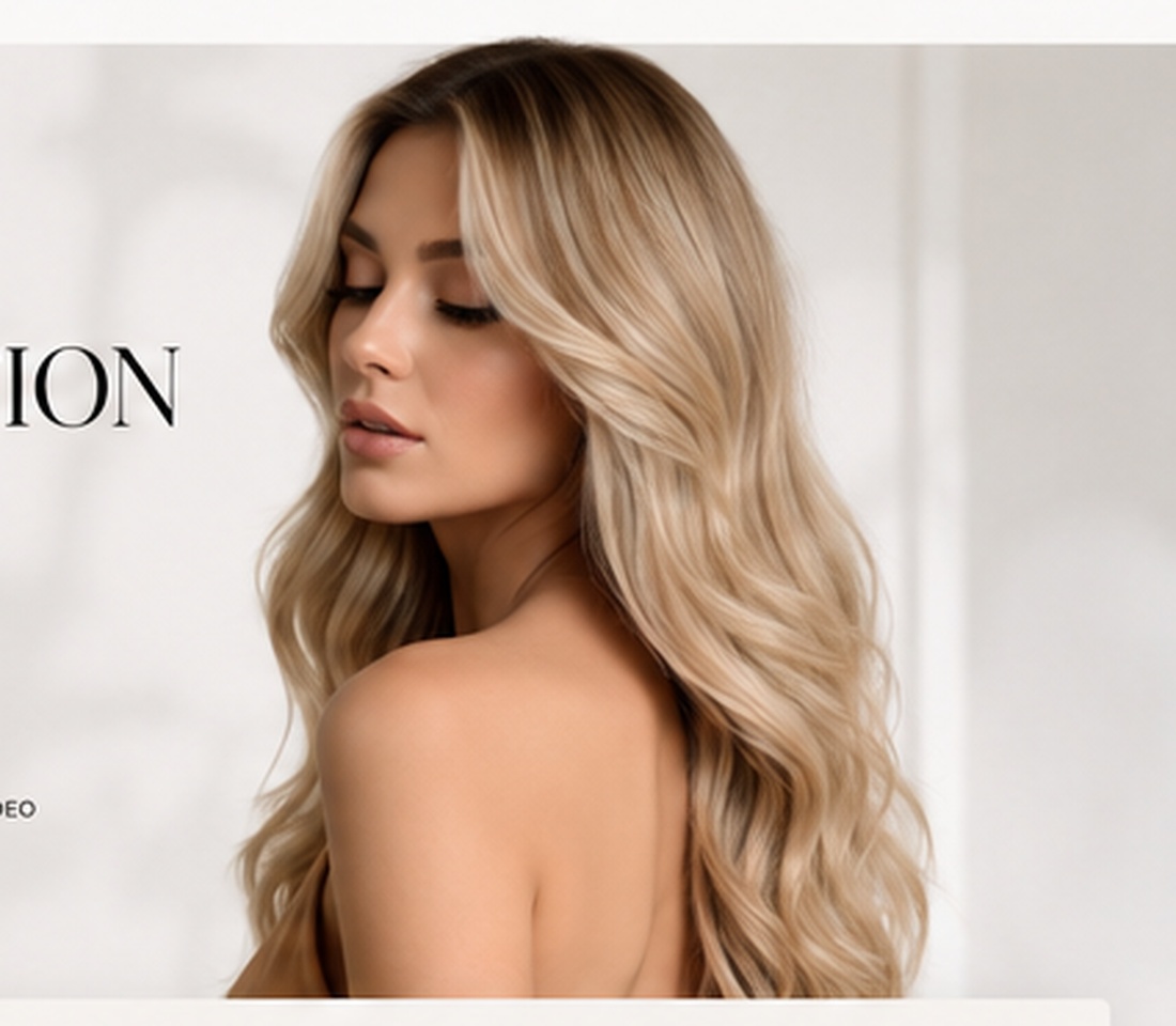 Hair Extension Antalya luxury hair transformation