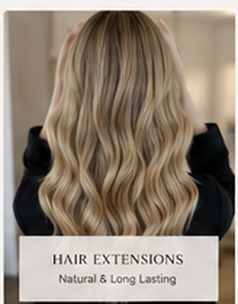 Hair Extensions Antalya